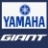 E-bike YAMAHA GIANT